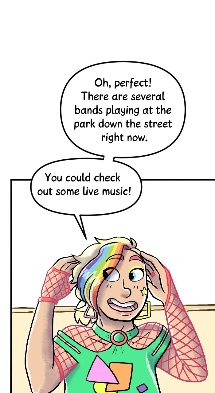 Acception Chapter 193 page 17 - 