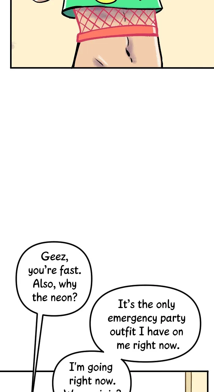 Acception Chapter 193 page 18 - 
