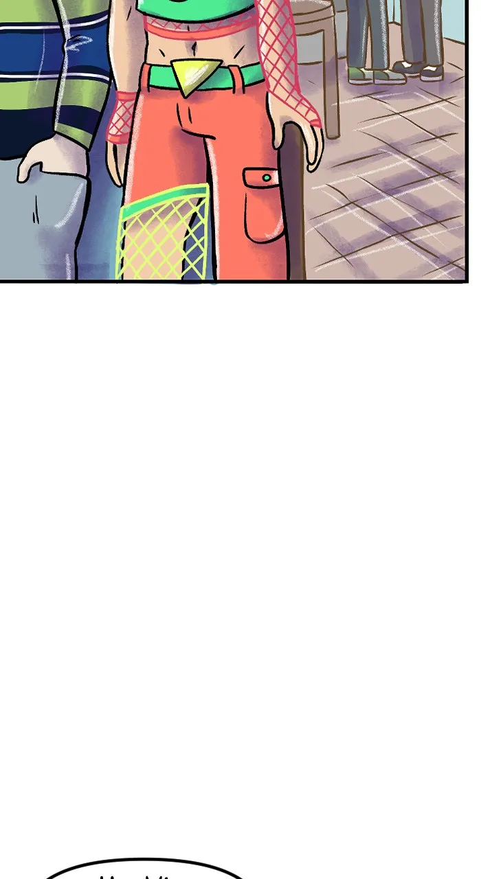 Acception Chapter 193 page 21 - 