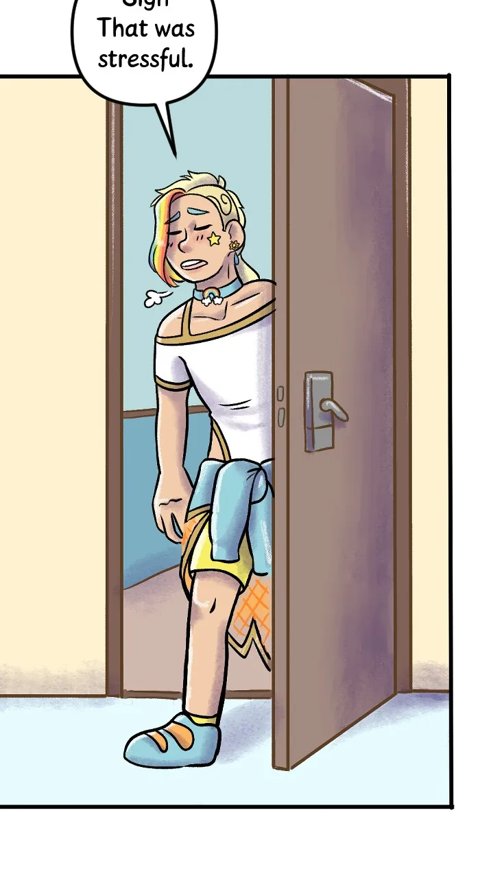 Acception Chapter 193 page 9 - 