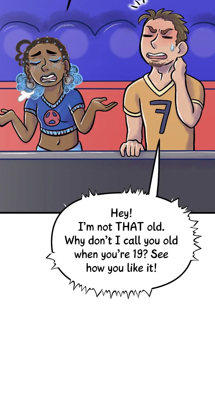 Acception Chapter 194 page 17 - 