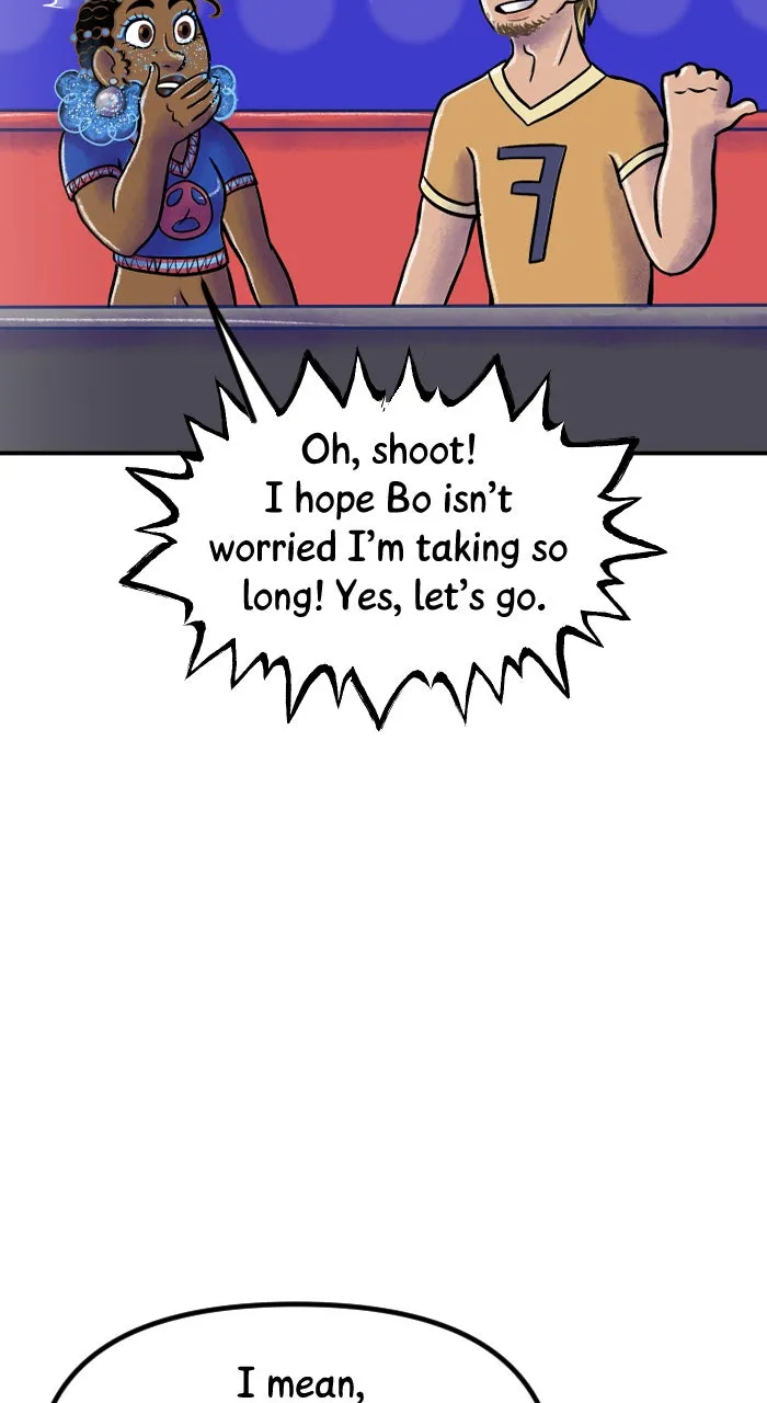 Acception Chapter 194 page 22 - 