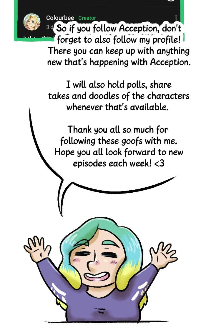 Acception Chapter 194 page 28 - 
