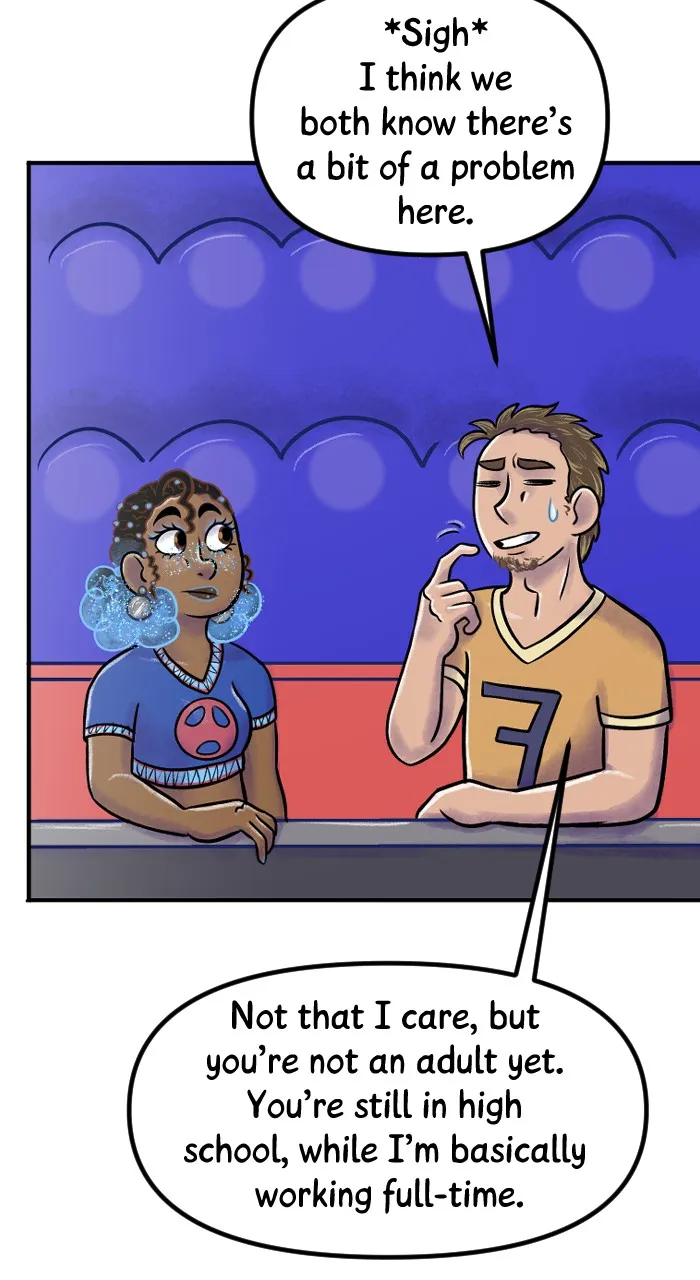 Acception Chapter 194 page 9 - 