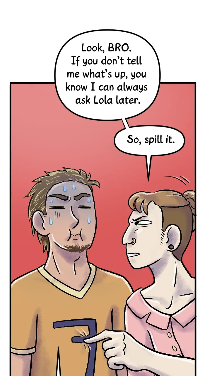 Acception Chapter 195 page 18 - 
