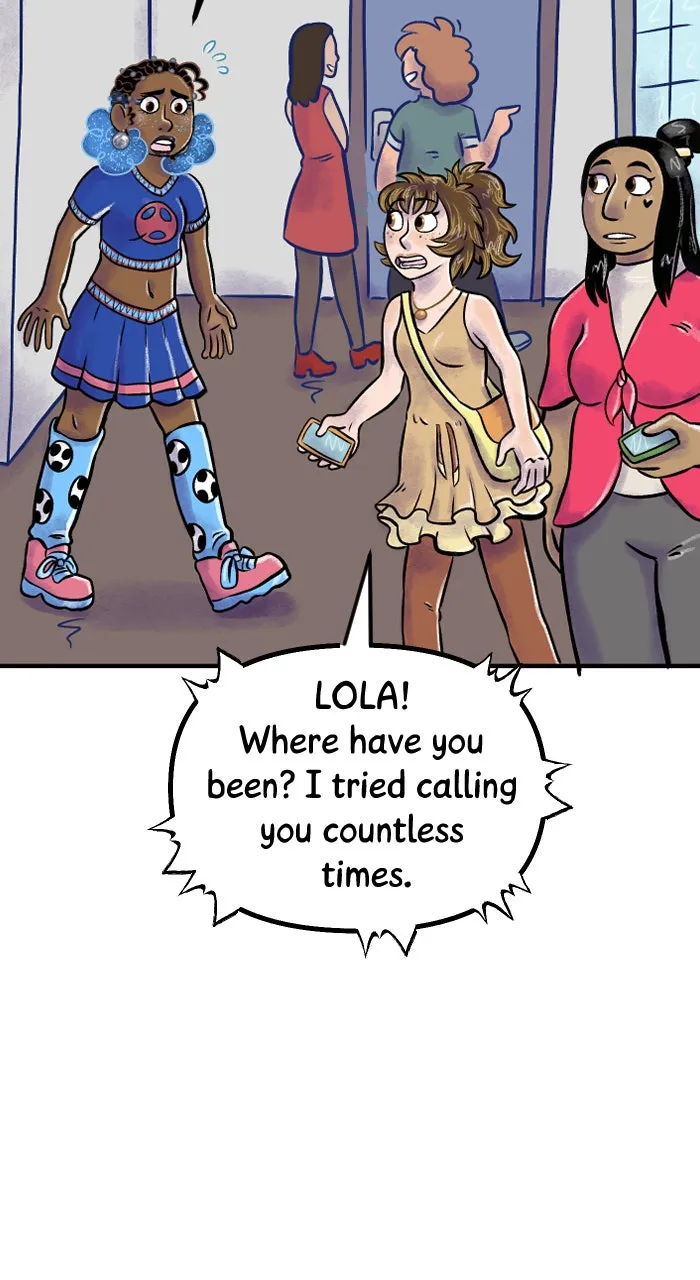 Acception Chapter 195 page 20 - 