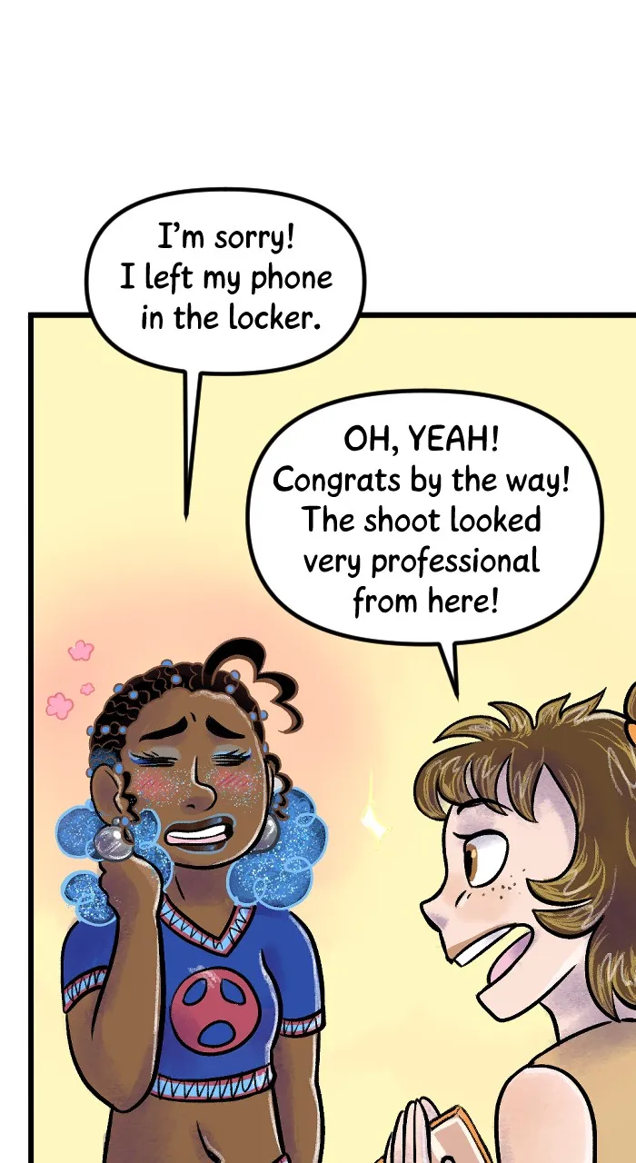 Acception Chapter 195 page 21 - 
