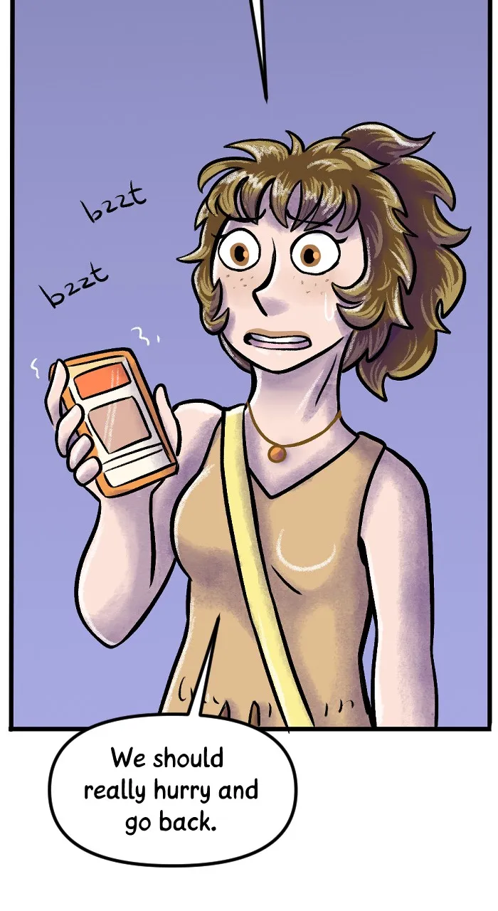 Acception Chapter 195 page 23 - 