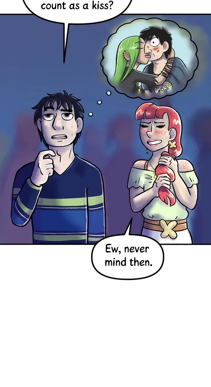 Acception Chapter 196 page 20 - 
