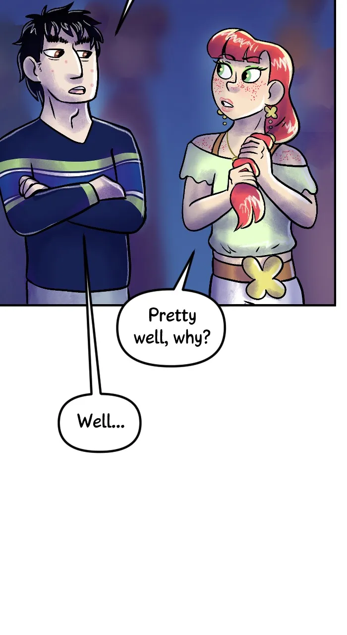 Acception Chapter 196 page 23 - 