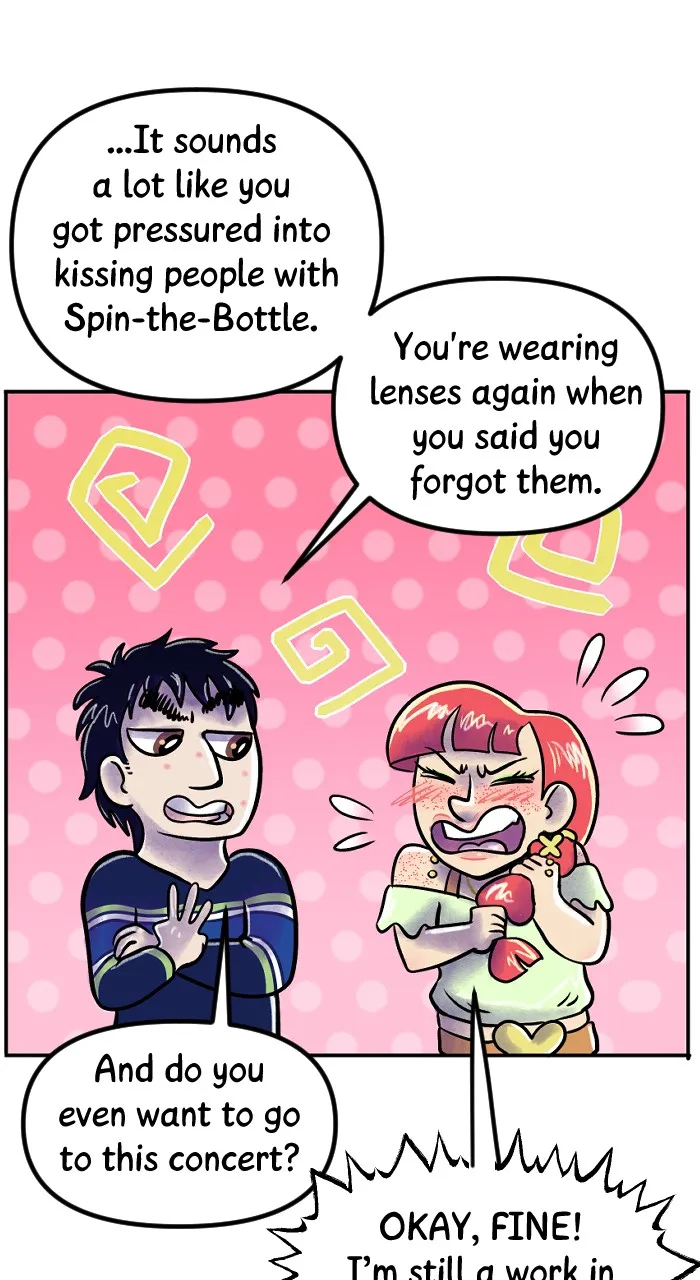 Acception Chapter 196 page 24 - 