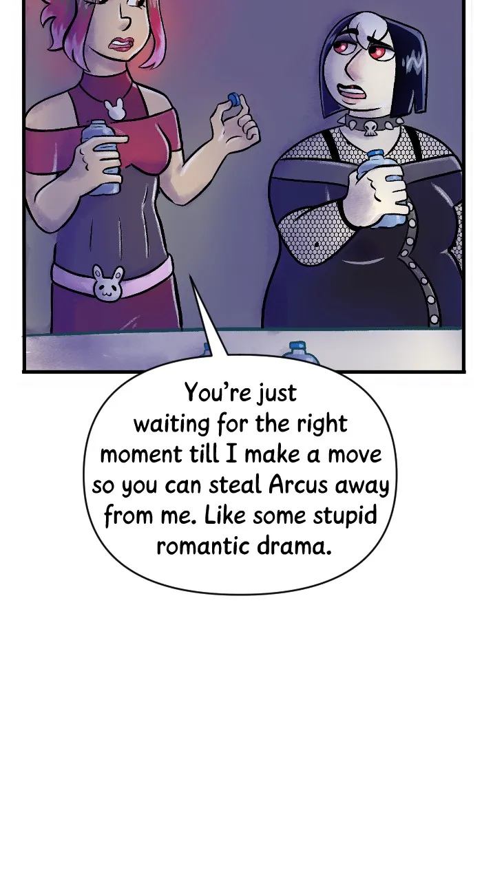 Acception Chapter 197 page 12 - 