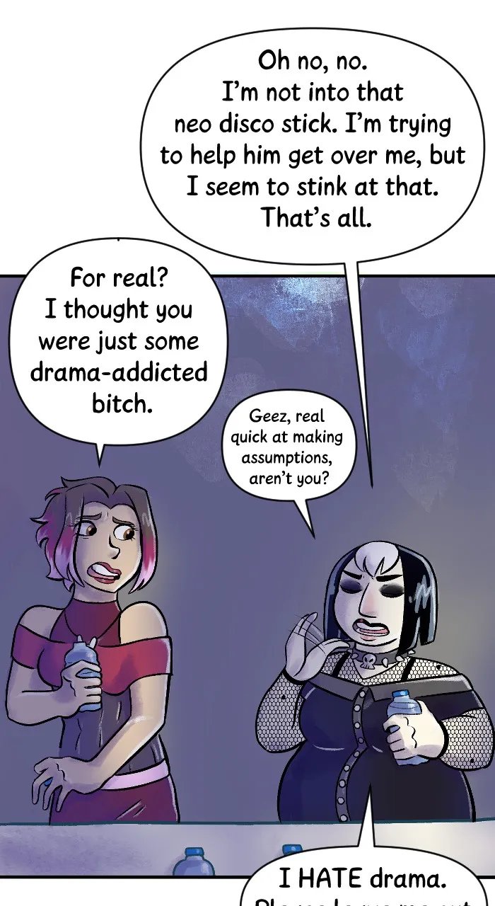 Acception Chapter 197 page 13 - 