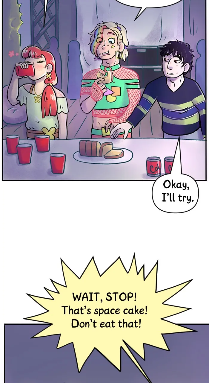 Acception Chapter 197 page 16 - 