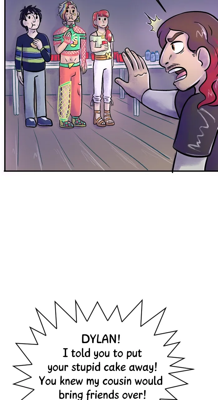 Acception Chapter 197 page 17 - 
