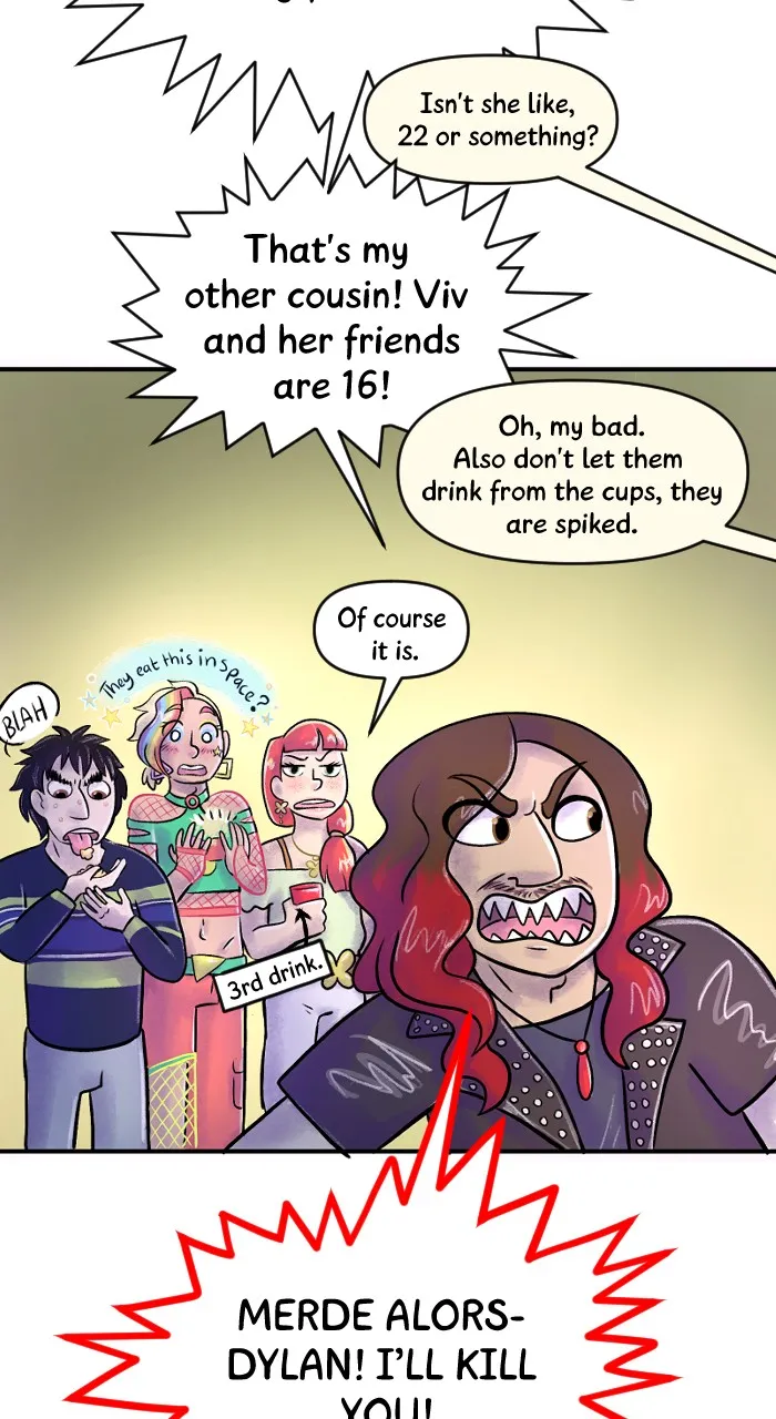 Acception Chapter 197 page 18 - 
