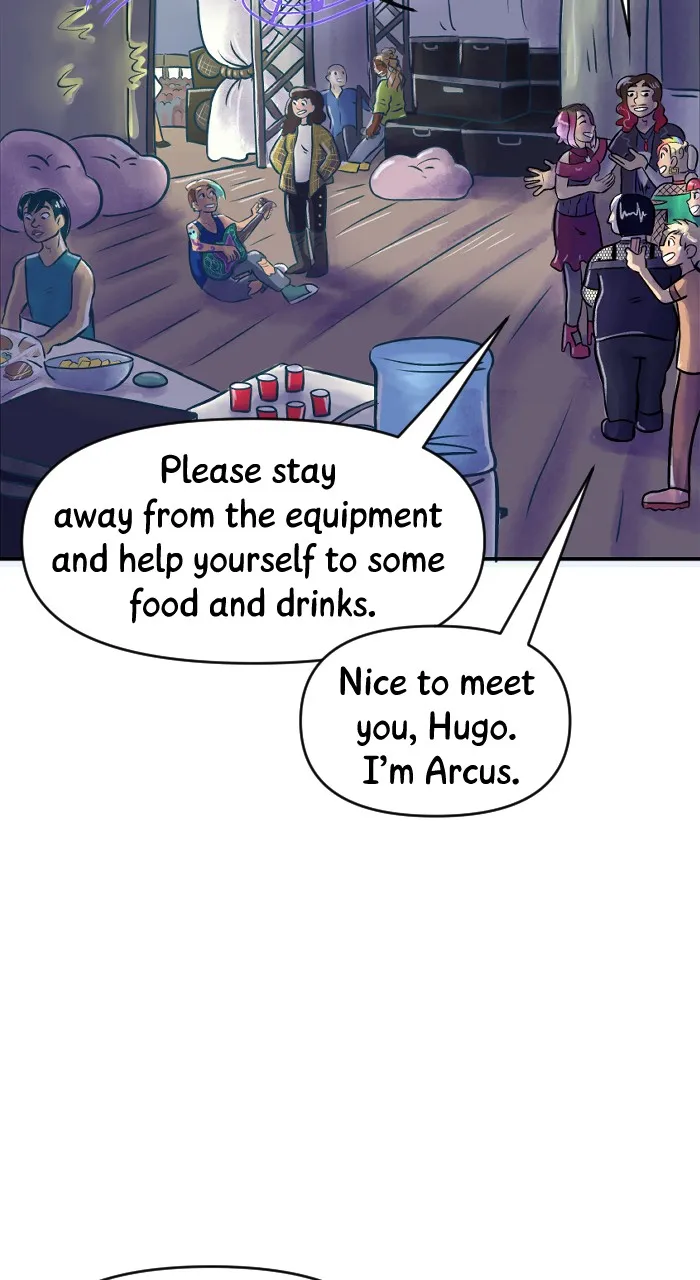 Acception Chapter 197 page 8 - 