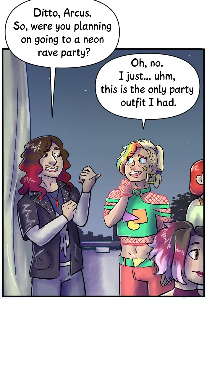 Acception Chapter 197 page 9 - 