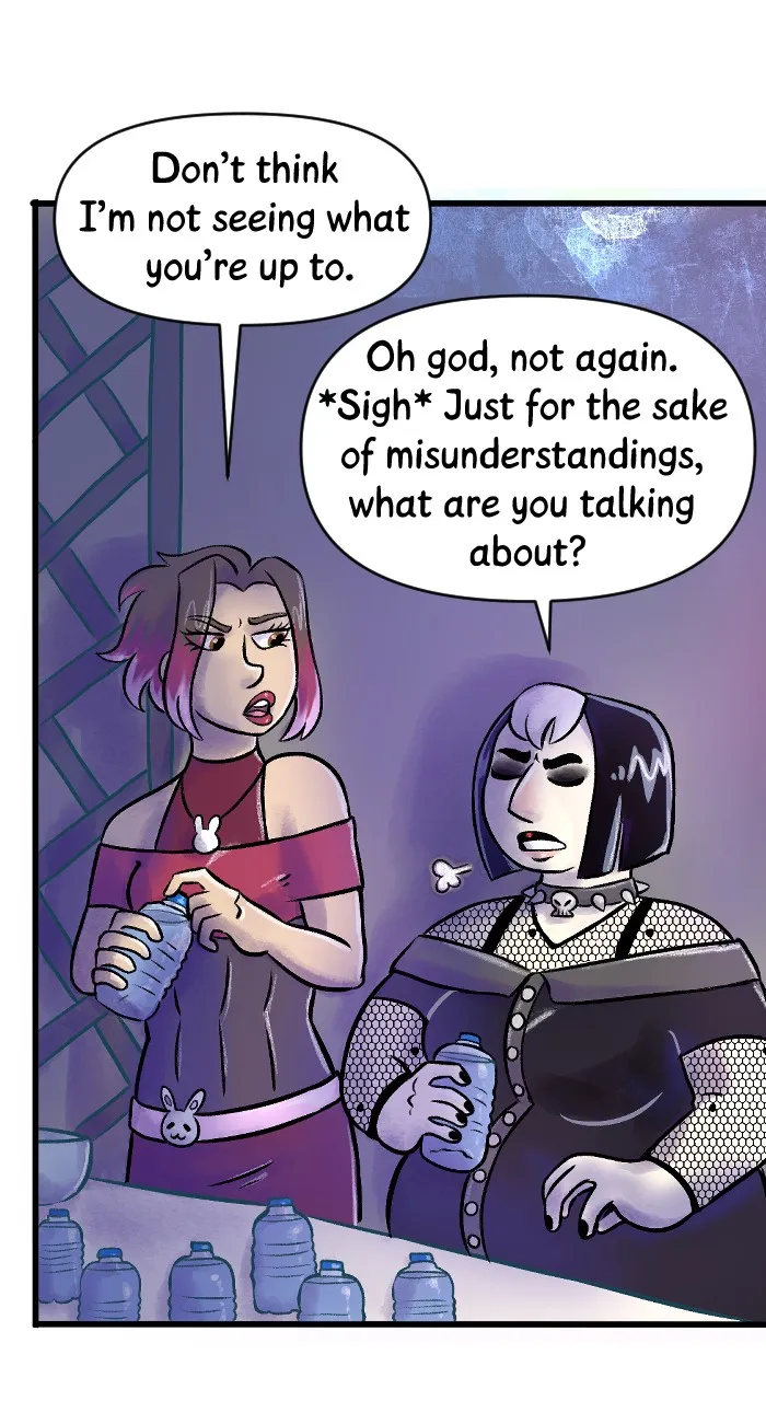 Acception Chapter 197 page 10 - 