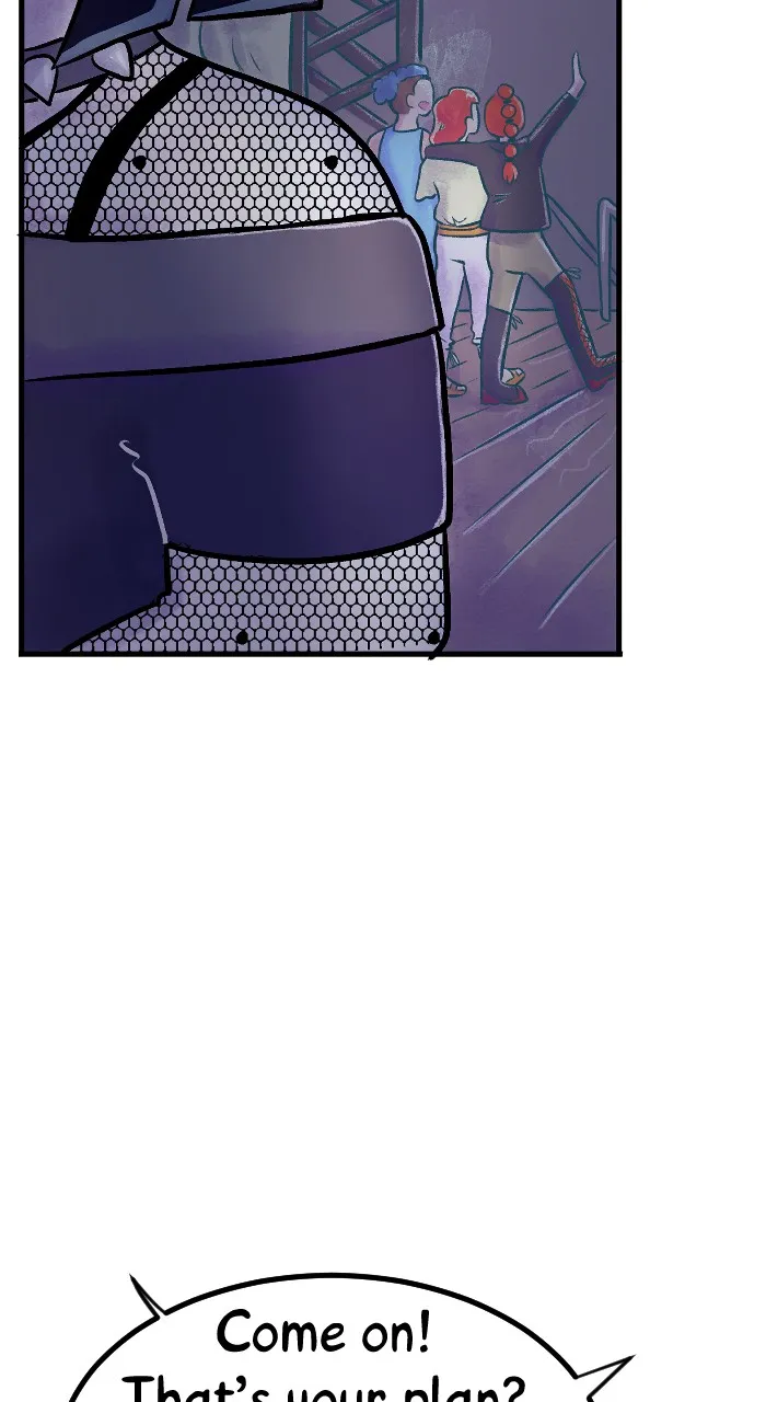 Acception Chapter 198 page 19 - 