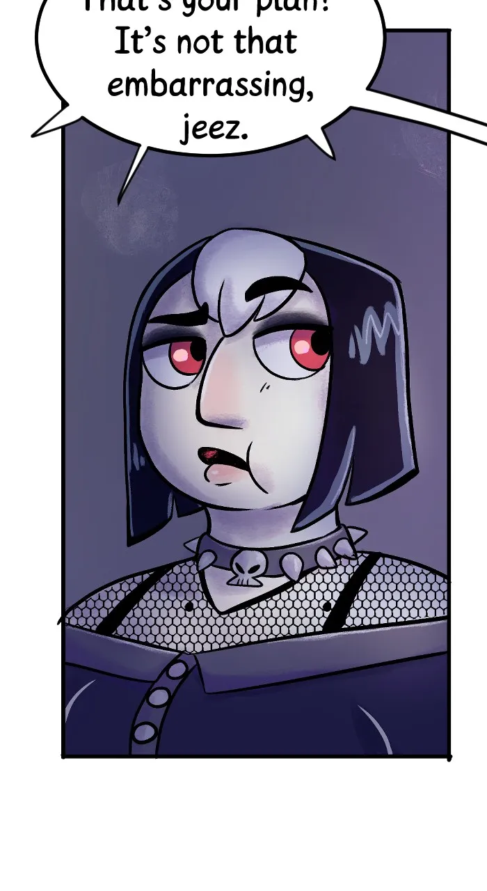 Acception Chapter 198 page 20 - 