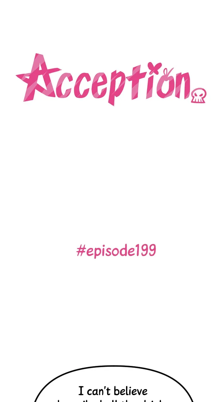Acception Chapter 199 page 1 - 