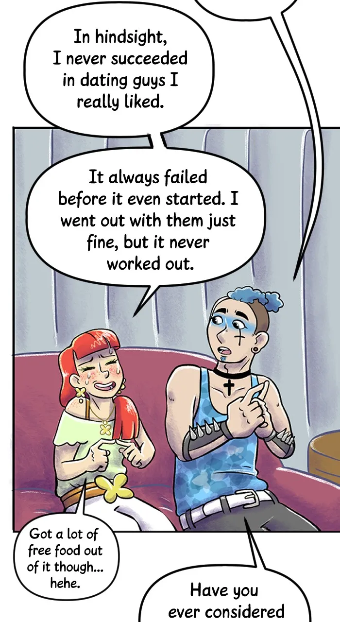 Acception Chapter 199 page 12 - 