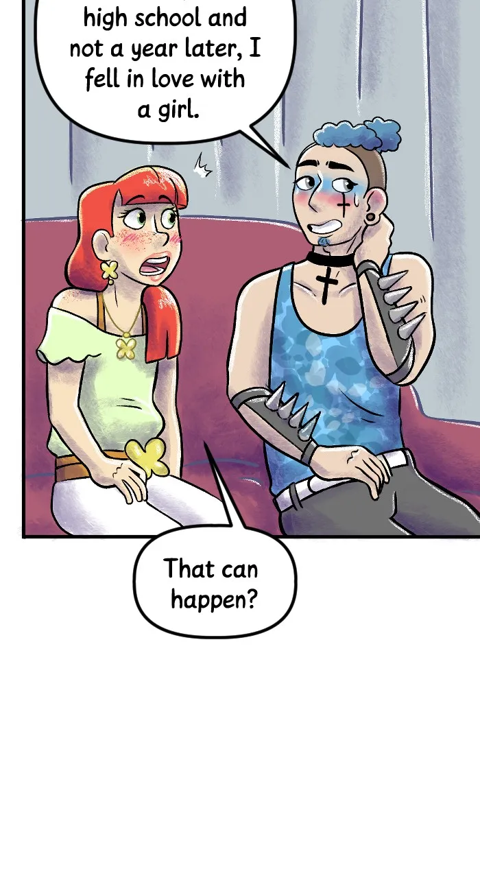 Acception Chapter 199 page 14 - 