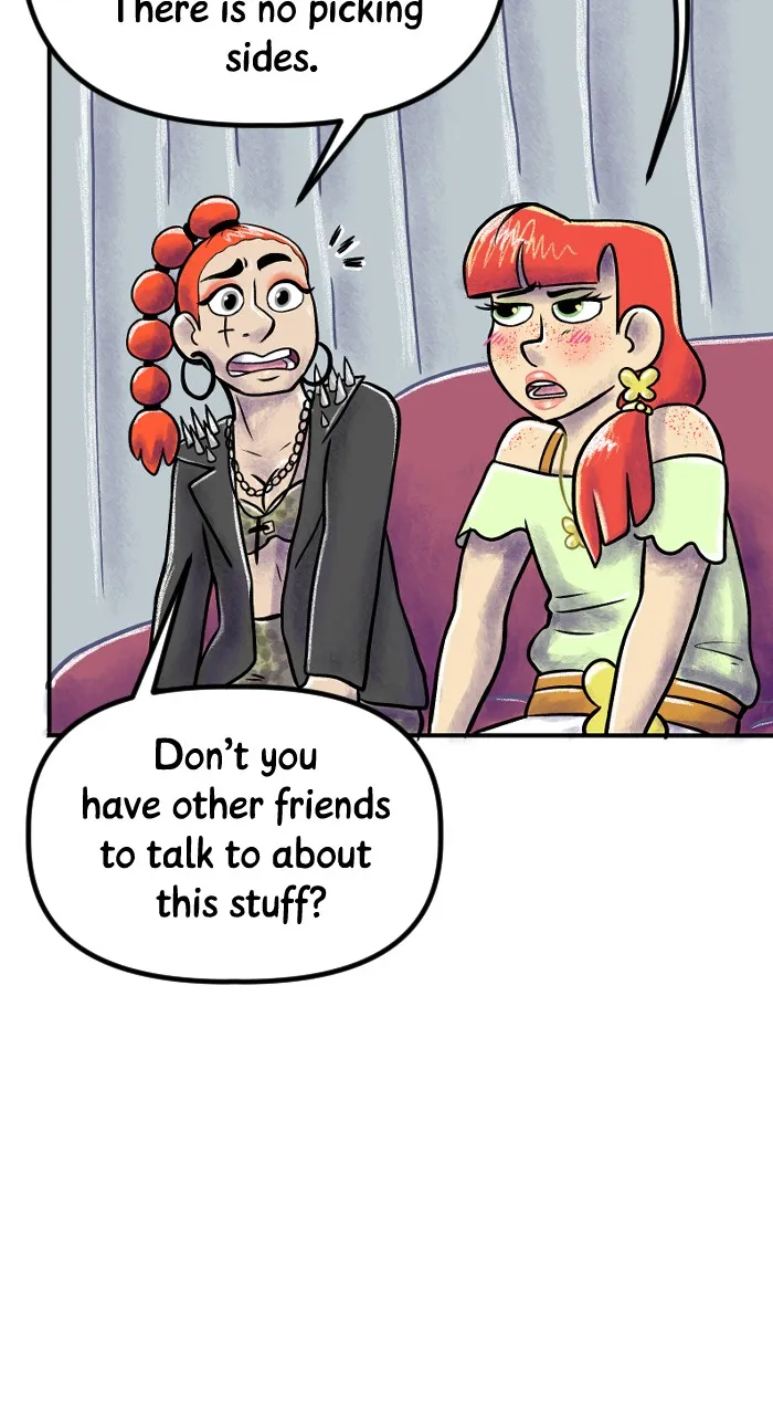 Acception Chapter 199 page 19 - 