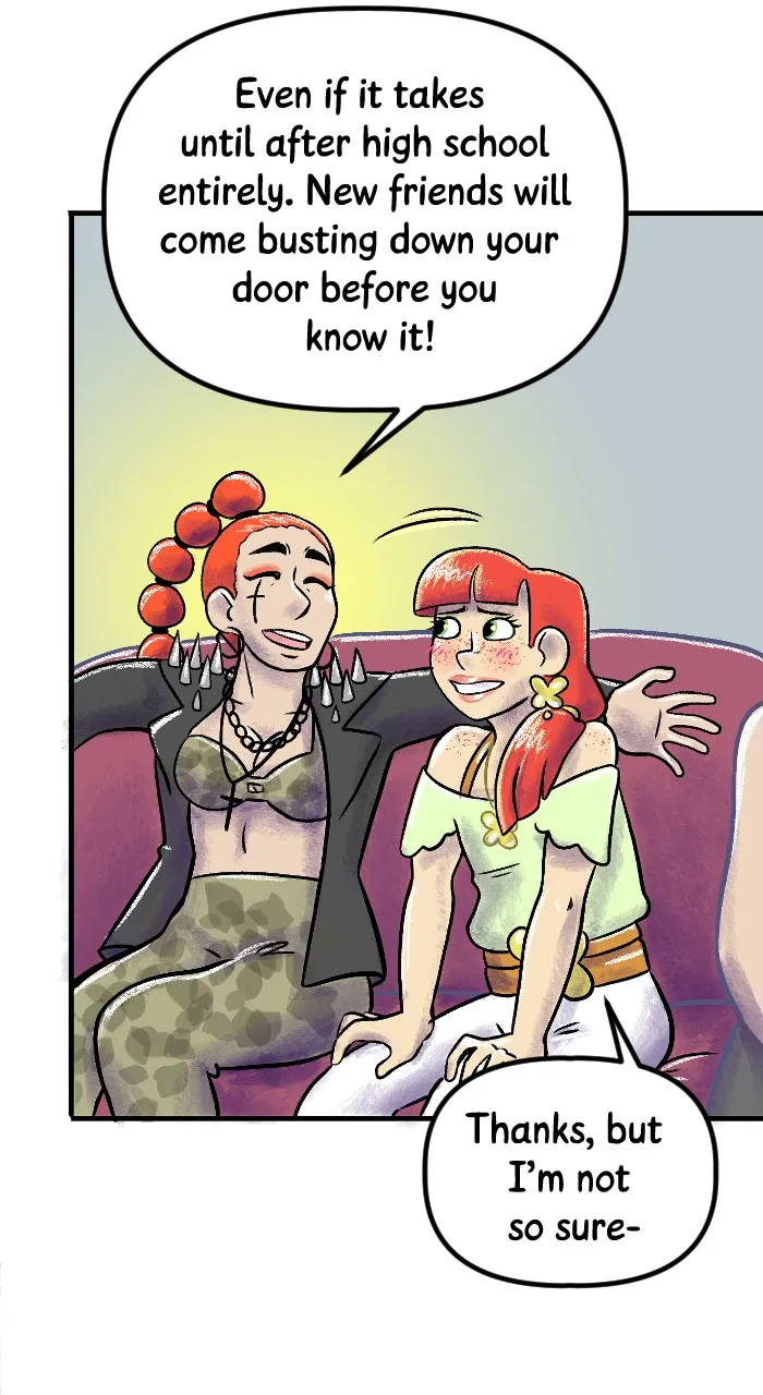 Acception Chapter 199 page 23 - 