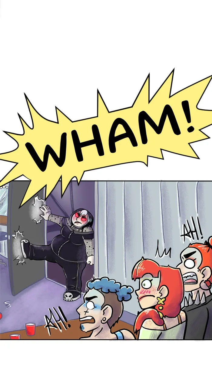 Acception Chapter 199 page 24 - 