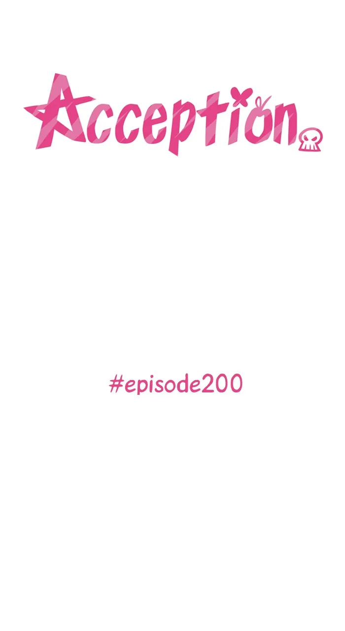 Acception Chapter 200 page 1 - 