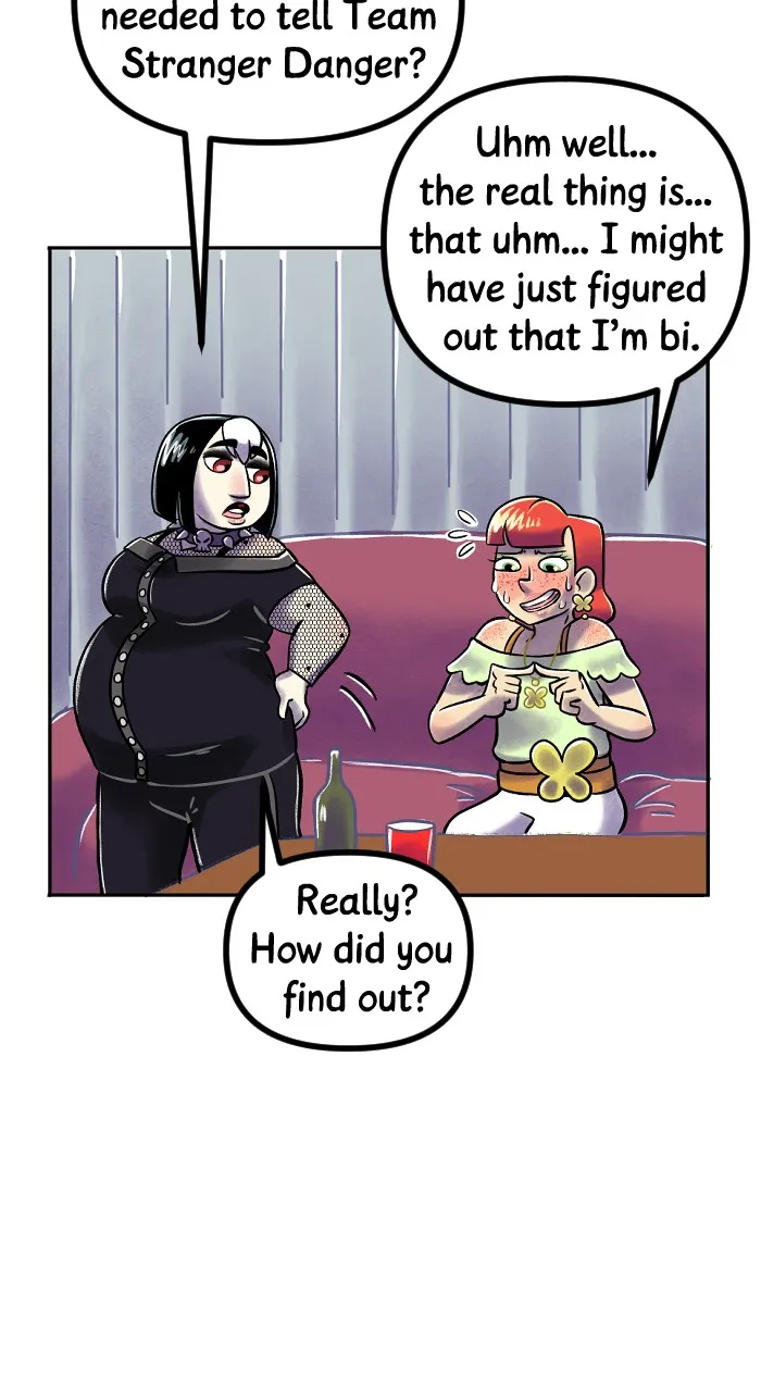 Acception Chapter 200 page 16 - 
