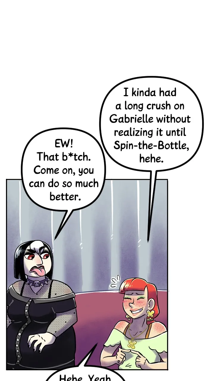 Acception Chapter 200 page 17 - 