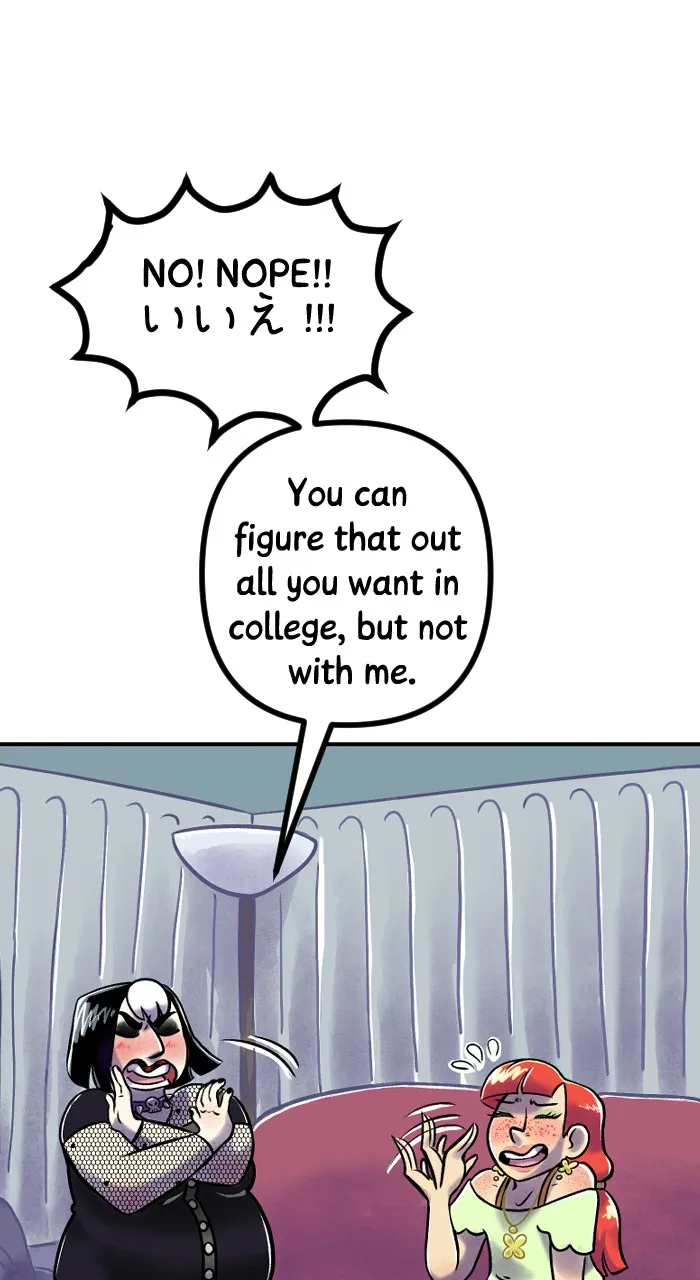 Acception Chapter 200 page 21 - 