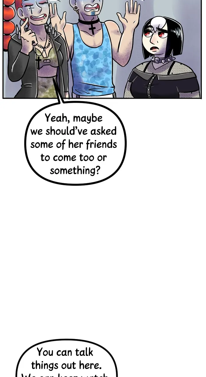 Acception Chapter 200 page 5 - 