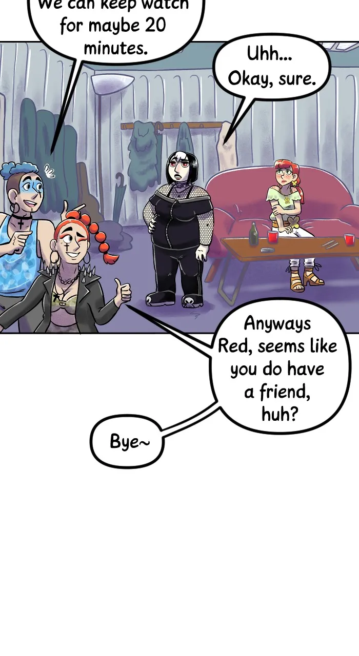 Acception Chapter 200 page 6 - 