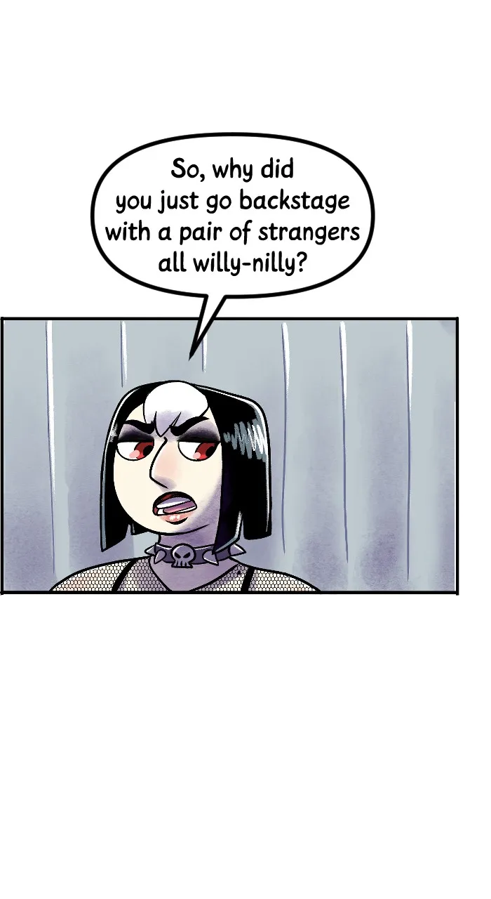 Acception Chapter 200 page 7 - 