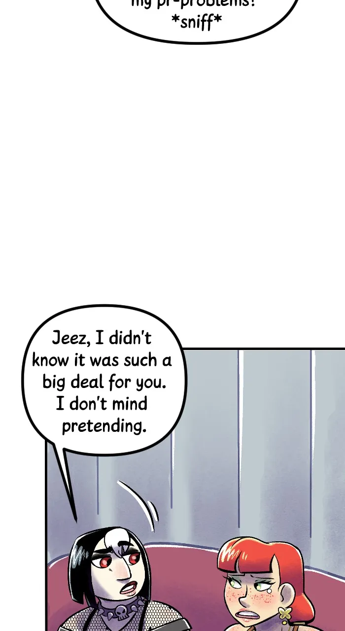 Acception Chapter 200 page 10 - 