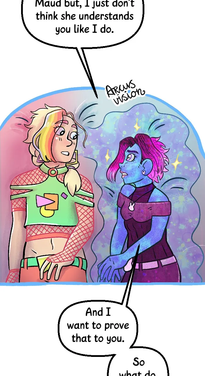 Acception Chapter 201 page 13 - 