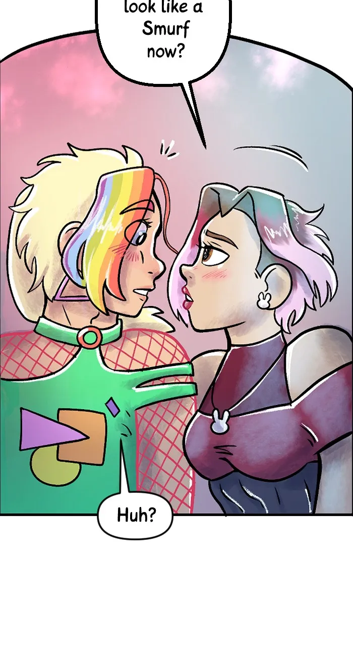 Acception Chapter 201 page 18 - 