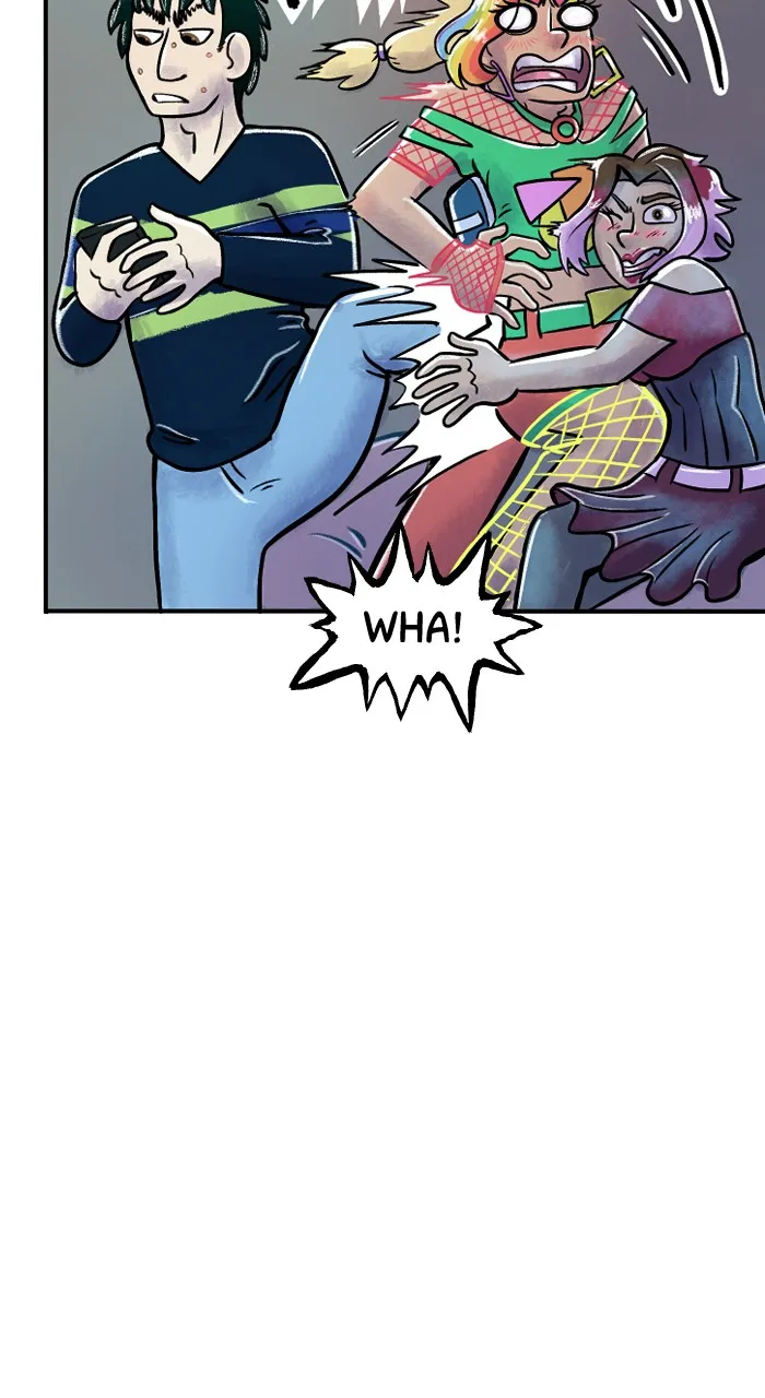 Acception Chapter 201 page 20 - 