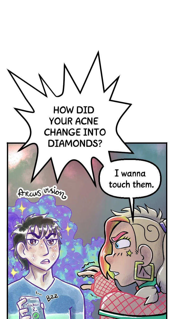 Acception Chapter 201 page 21 - 