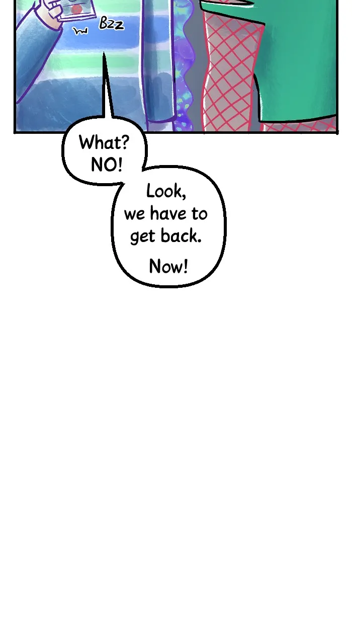 Acception Chapter 201 page 22 - 