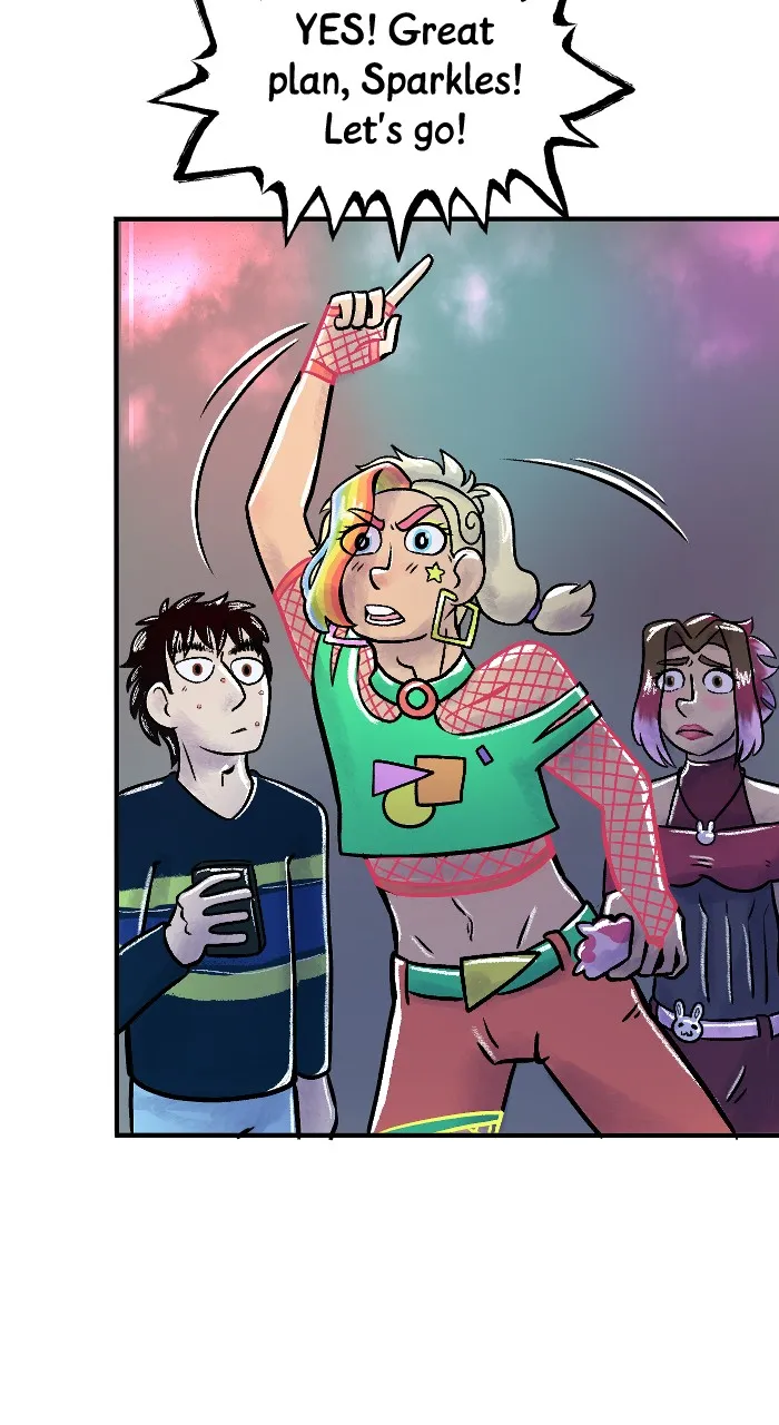 Acception Chapter 201 page 25 - 