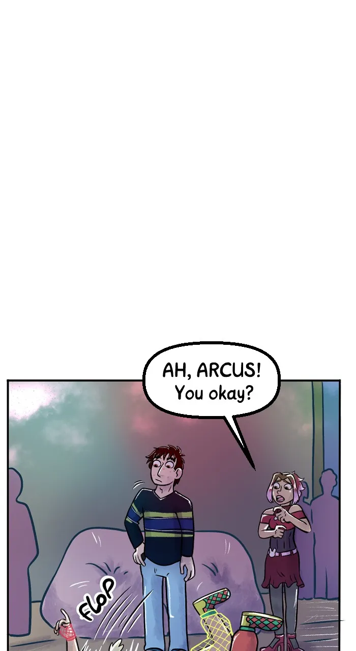 Acception Chapter 201 page 26 - 