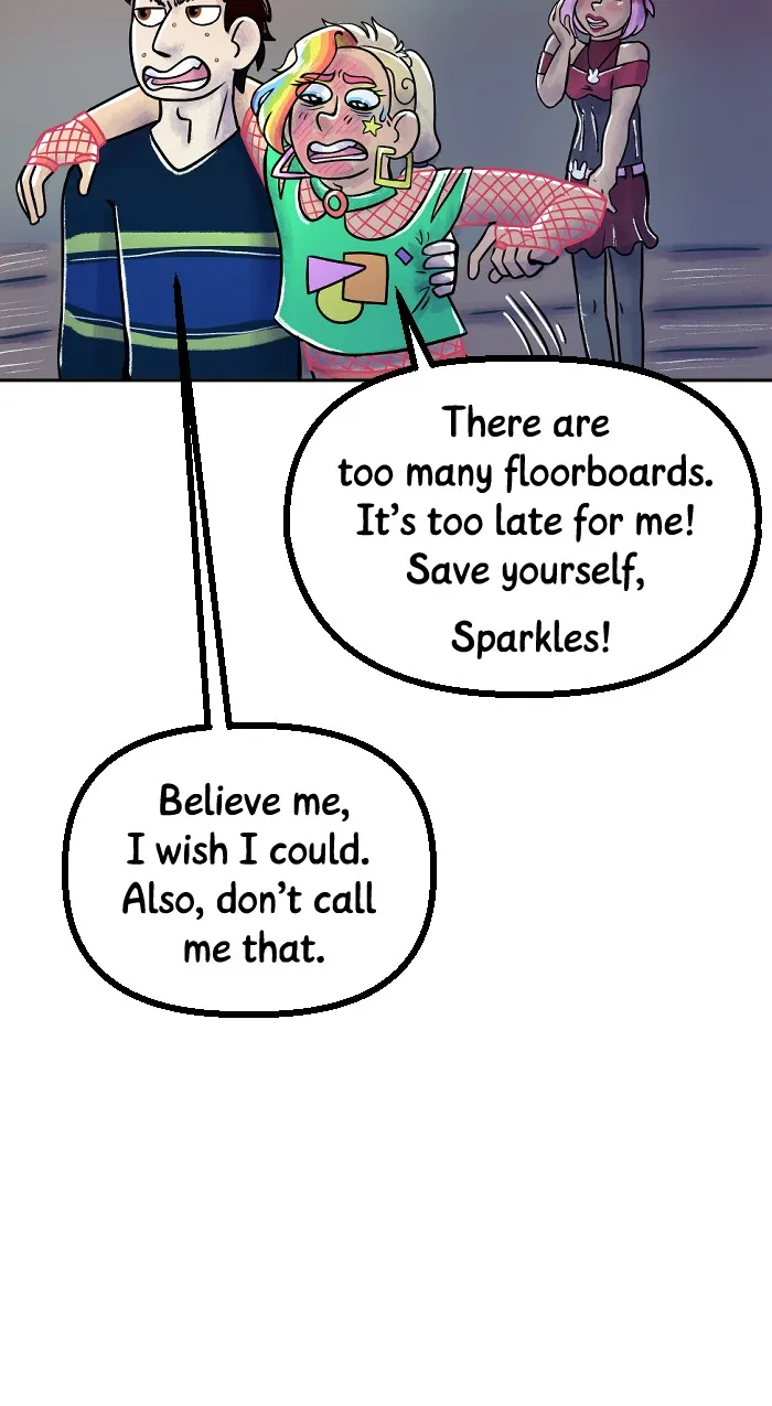 Acception Chapter 201 page 30 - 