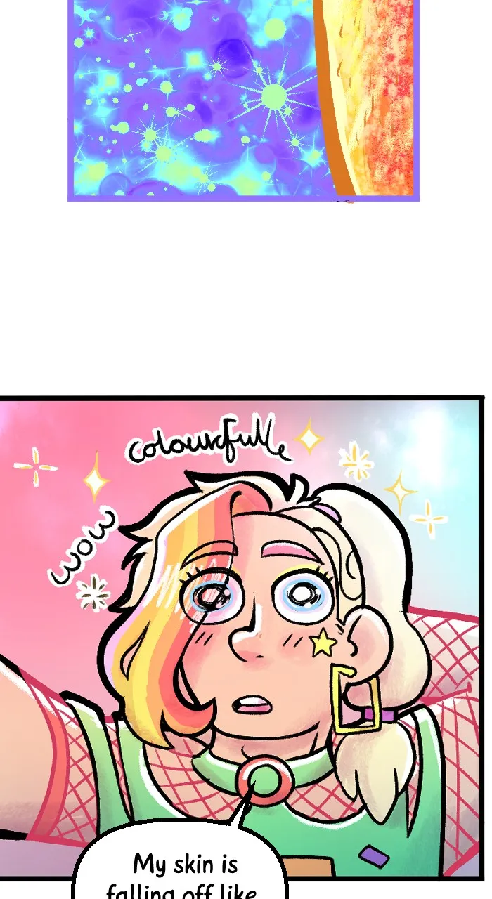 Acception Chapter 201 page 8 - 