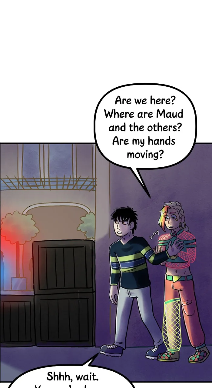 Acception Chapter 202 page 2 - 