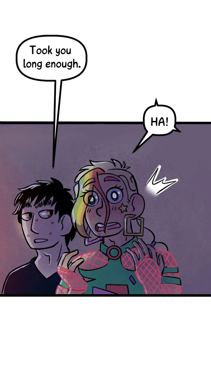 Acception Chapter 202 page 17 - 